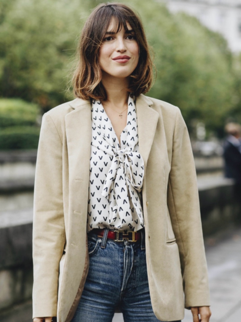 Rouje Jacques Blazer